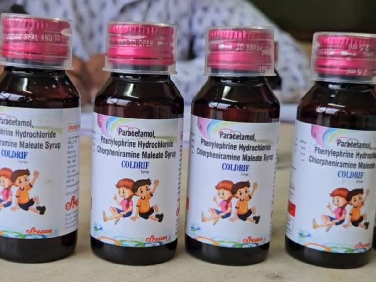 इन 3 कफ सिरप में मिला जहरीला कैमिकल! बिल्कुल ना करें इस्तेमाल, कई बच्चों की हो चुकी है मौत, तुरंत फेंक दें