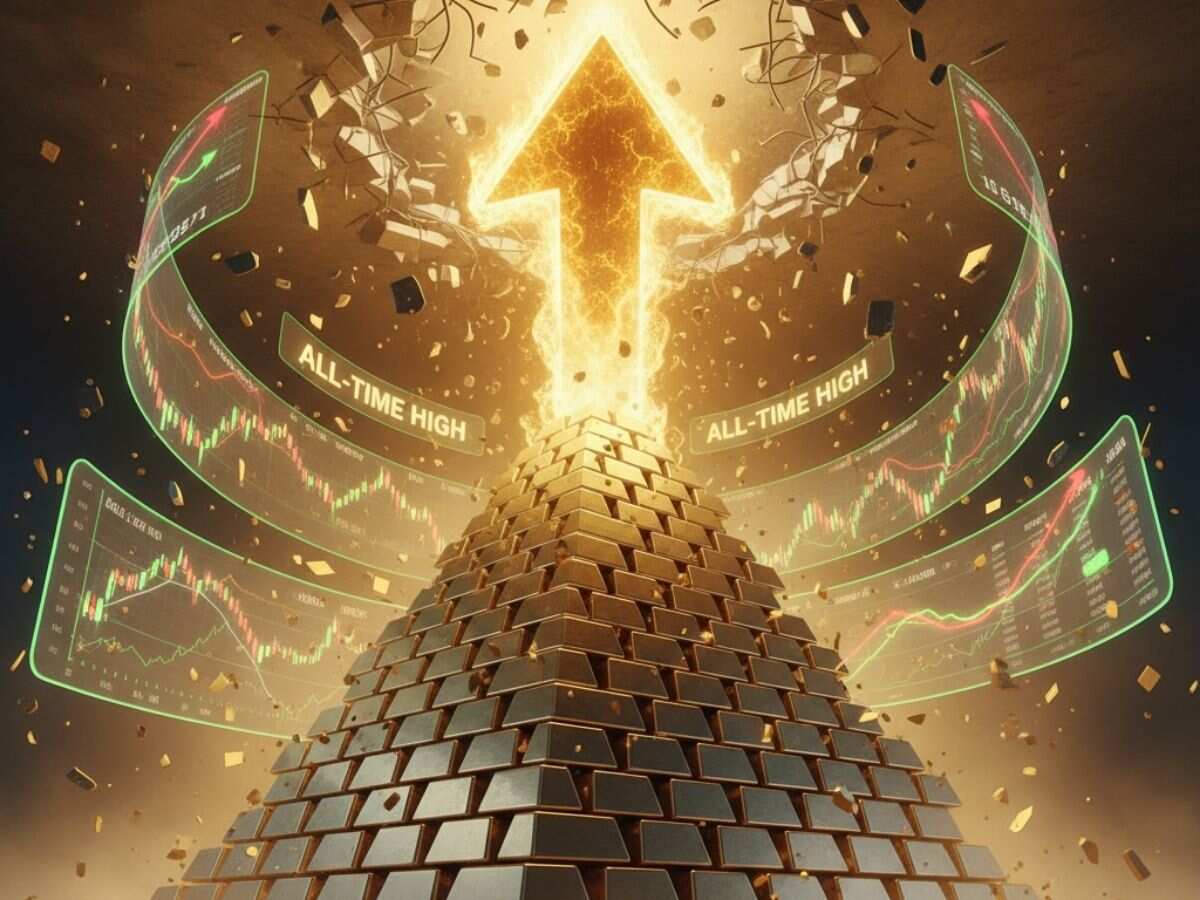 Silver Rates: 'सिल्वर रश' ने बढ़ाई सरकार की टेंशन, कहीं कोई 'चांदी तो नहीं काट रहा'? जल्द हो सकती है बड़ी बैठक