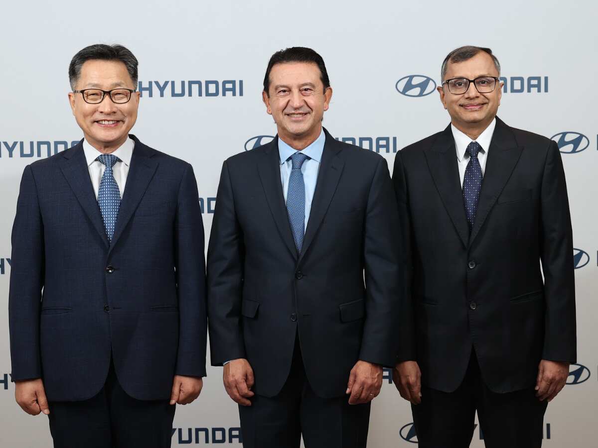 Hyundai ने तरुण गर्ग बनाया सीईओ और एमडी, 30 साल बाद मिला पहला भारतीय बॉस