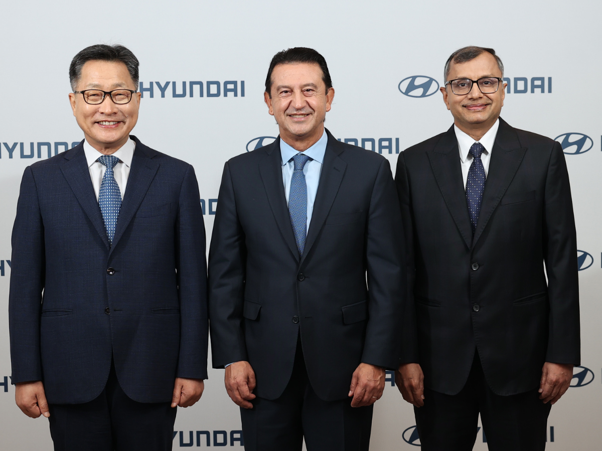 Hyundai ने तरुण गर्ग बनाया सीईओ और एमडी, 30 साल बाद मिला पहला भारतीय बॉस