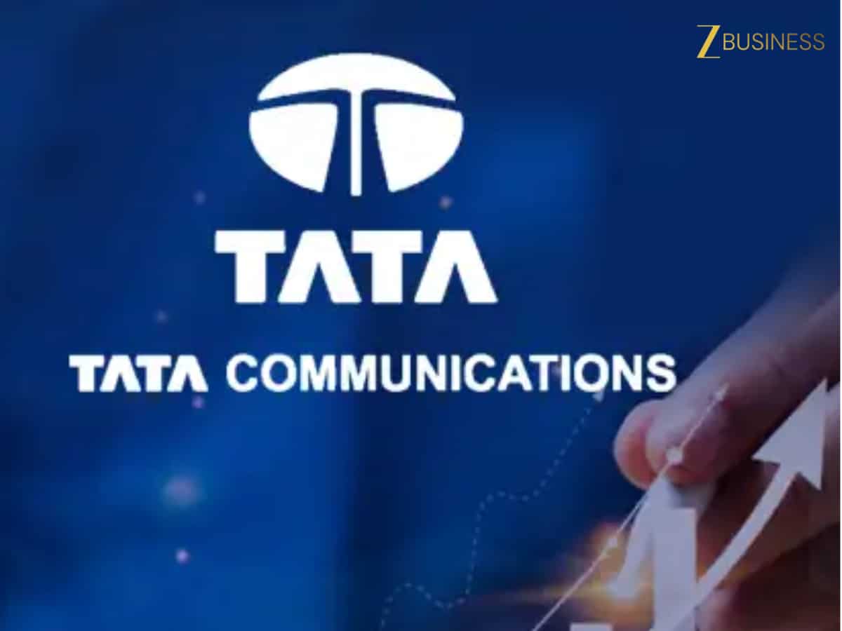 Tata Communications Q2 Result: मुनाफे में 19% की गिरावट, लेकिन डेटा बिजनेस ने दिखाई मजबूती