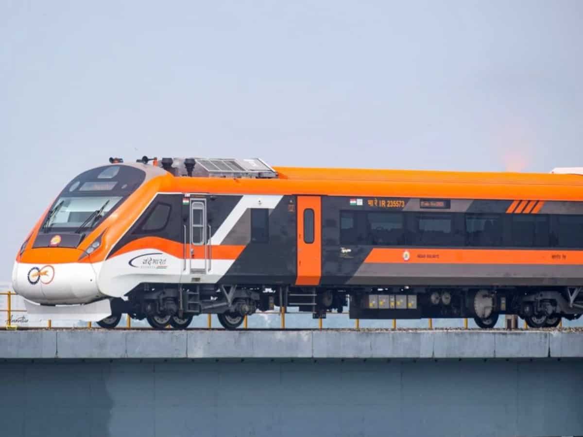 Vande Bharat Sleeper Train: Only confirmed tickets will be available in Vande Bharat Sleeper, this much fare will have to be paid for 400 km.