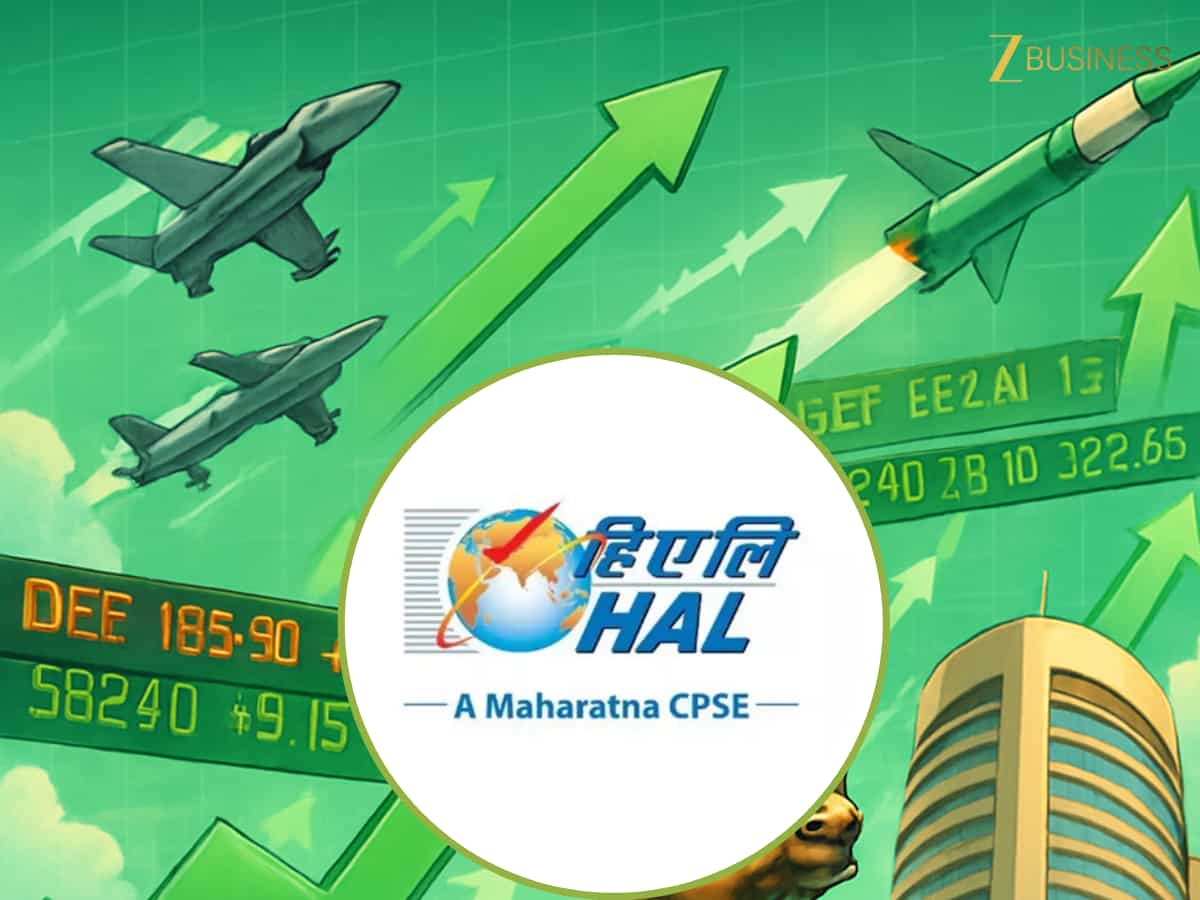 Hindustan Aeronautics Ltd (HAL)