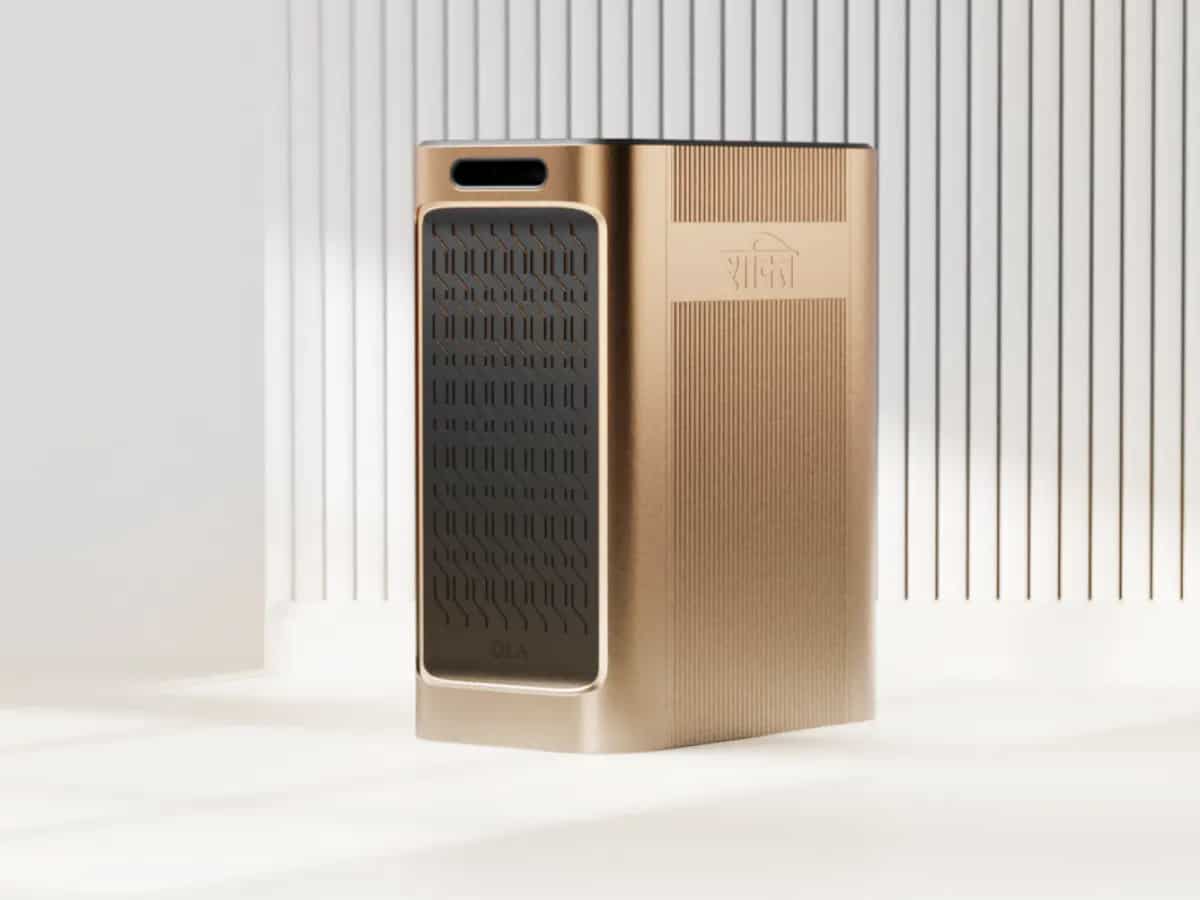 अब घर-घर पहुंचेगी OLA की 'बिजली', कंपनी ने लॉन्च किया पावरफुल बैटरी सिस्टम, जानें कीमत और फीचर्स