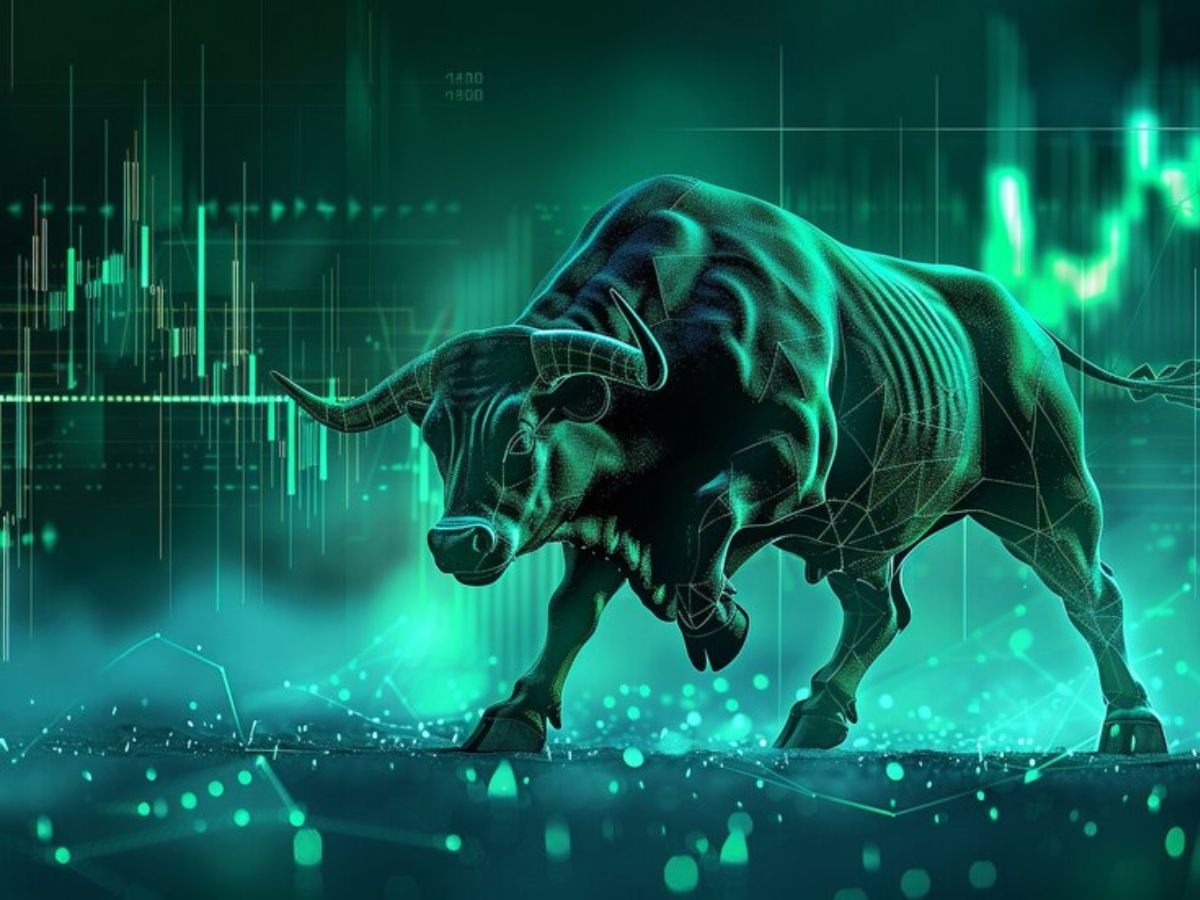 Stock Market Highlights: शेयर बाजार में दहाड़ा बुल! 1-1% चढ़कर बंद हुए सेंसेक्स-निफ्टी; FMCG-ऑटो शेयरों में धुआंधार रैली