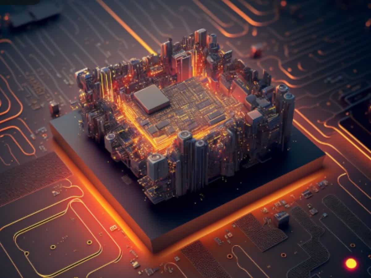 Semiconductor Stock: इस सेमीकंडक्टर कंपनी ने पहला ‘मेड इन सानंद’ चिप मॉड्यूल भारत से US भेजा, शेयर चढ़ा