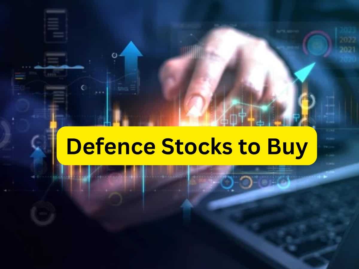 शॉर्ट-टर्म में धमाल मचाने को तैयार ये 3 Defence Stocks