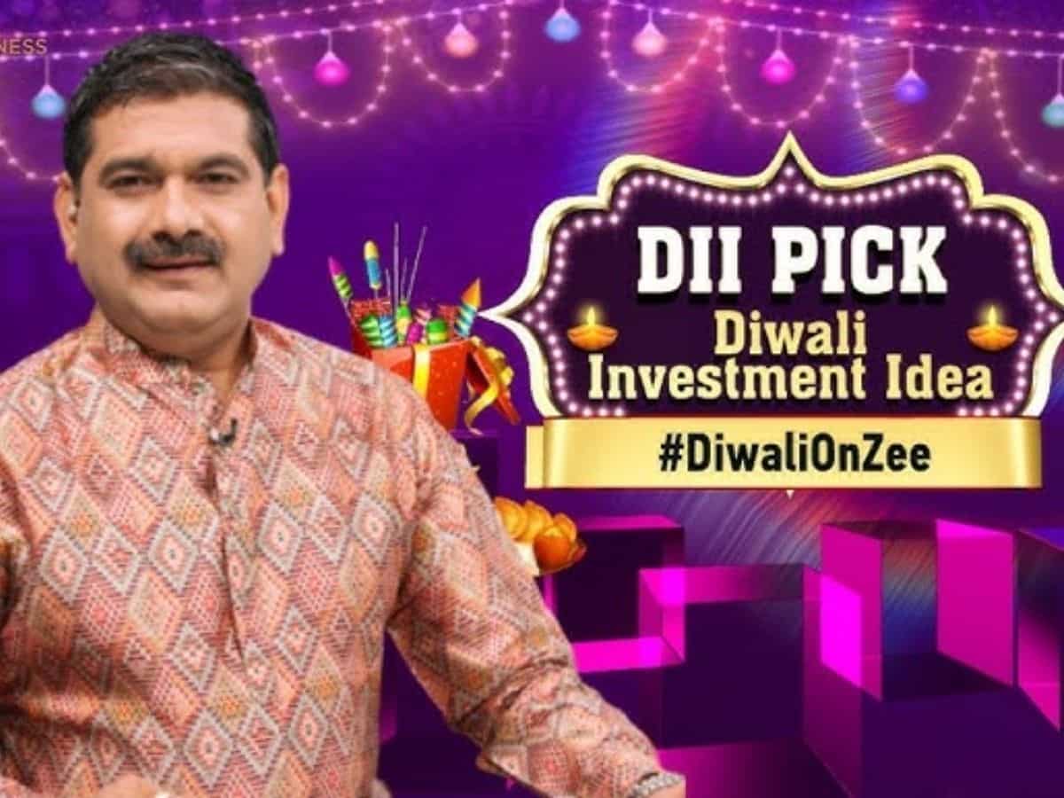 अनिल सिंघवी का दिवाली धमाका: यह दमदार स्टॉक दे सकता है 85% तक का बंपर रिटर्न!