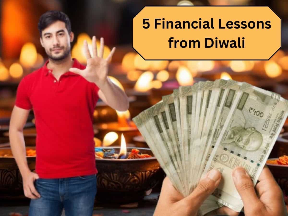 Diwali पर सिर्फ घर नहीं, फाइनेंस भी चमकाइए! दीपावली से सीख लिए ये 5 Lessons तो आपके पीछे दौड़कर आएगा पैसा