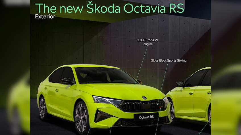 लॉन्च होते ही सोल्ड आउट हो गई Skoda की ये नई कार, कीमत - ₹49.99 लाख, जानें ऐसा क्या है खास?