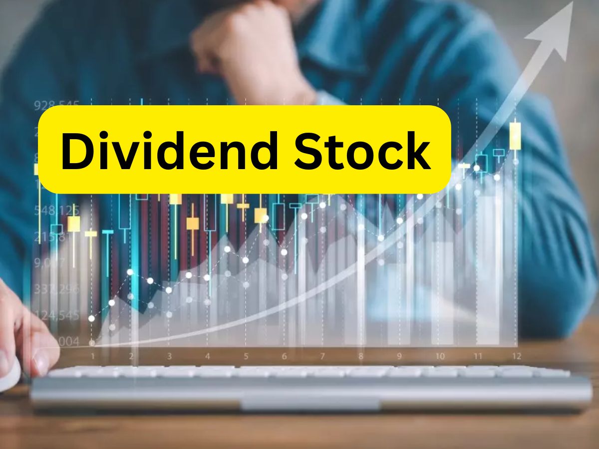 Dividend Stock: इस कंपनी का Q2 मुनाफा 50% घटा लेकिन फिर भी दिया 600% डिविडेंड