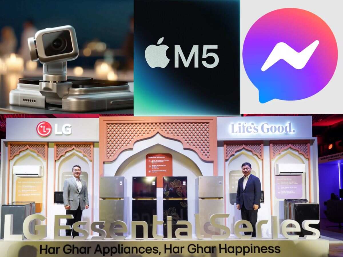 Diwali टेक वाली: LG के नए होम अपलायंसेस से लेकर Apple के नए चिप तक काफी कुछ हुआ खास- देखें 10 बड़े अपडेट्स