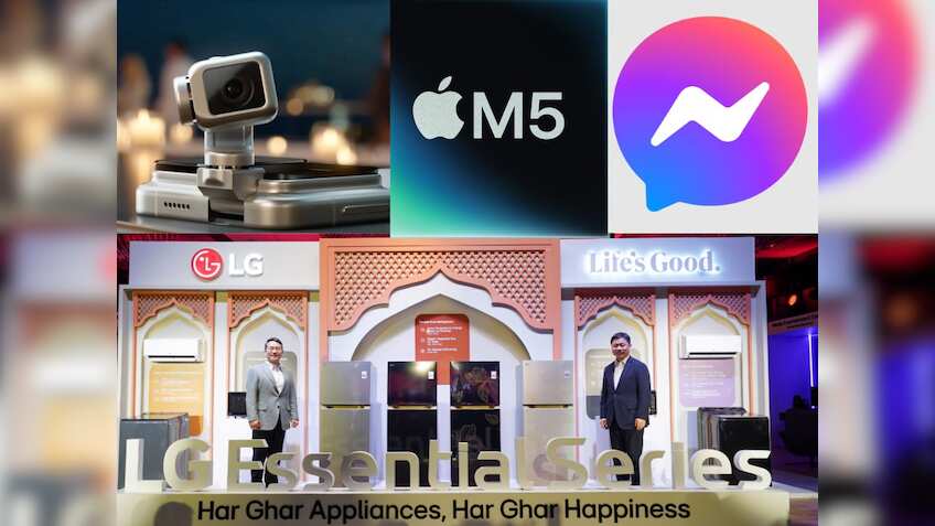 Diwali टेक वाली: LG के नए होम अपलायंसेस से लेकर Apple के नए चिप तक काफी कुछ हुआ खास- देखें 10 बड़े अपडेट्स