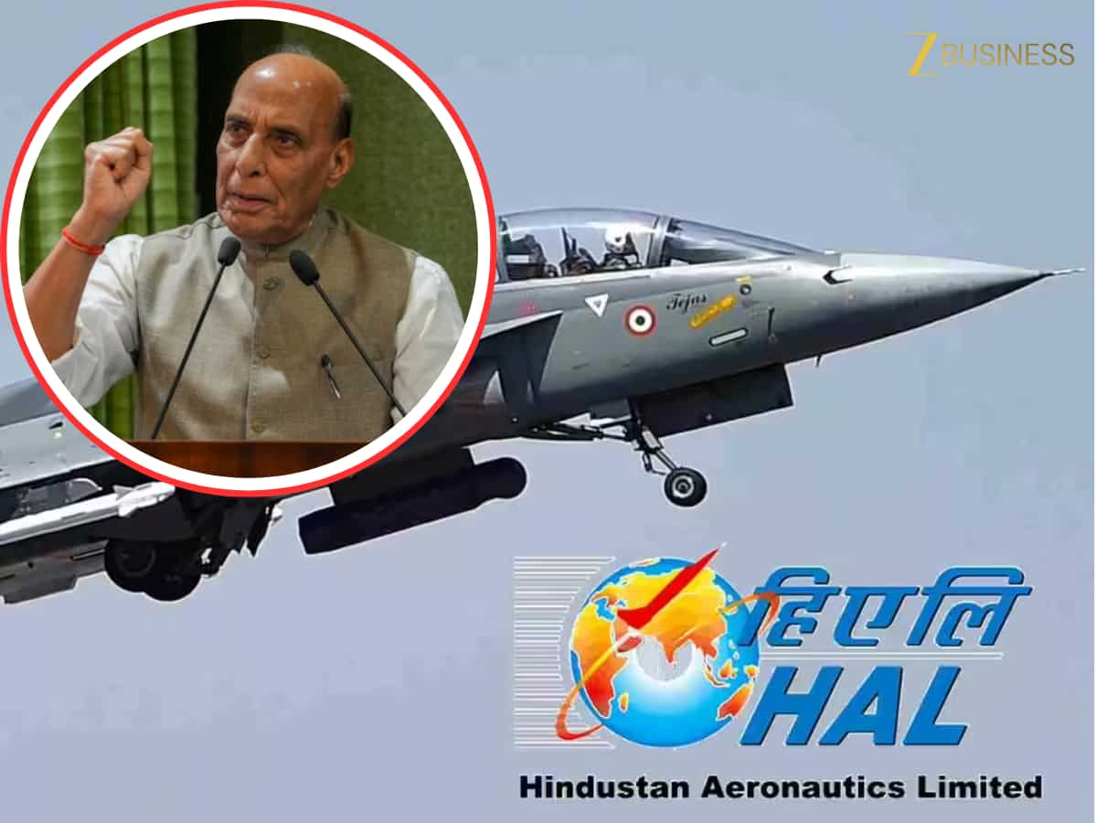 रक्षा मंत्री राजनाथ सिंह ने की HAL की तारीफ, कहा- ‘ऑपरेशन सिंदूर’ में वायुसेना की रीढ़ साबित हुआ हिंदुस्तान एयरोनॉटिक्स लिमिटेड