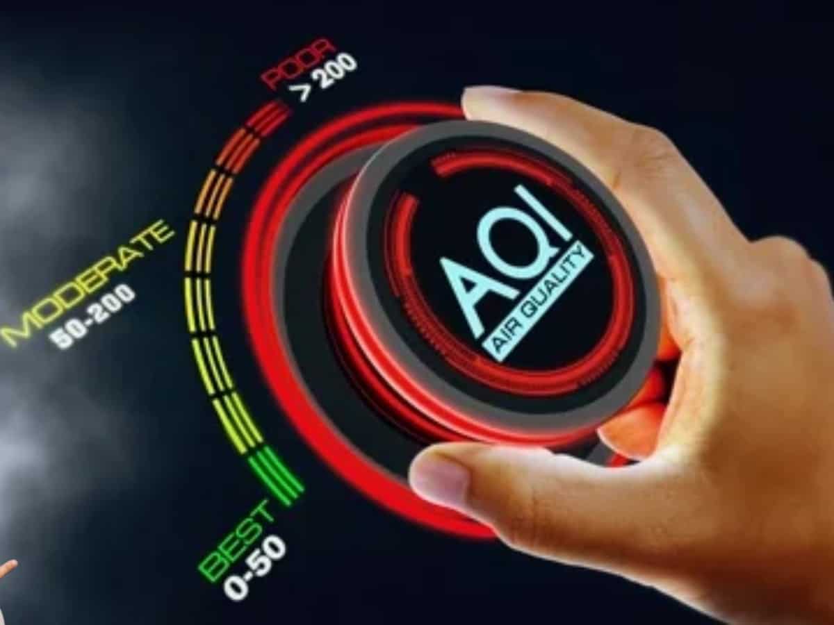 दीपावली से पहले NCR में 'जहर' बनी हवा! दिल्ली-नोएडा-गाजियाबाद में AQI 300 के पार, सांस लेना भी मुश्किल!