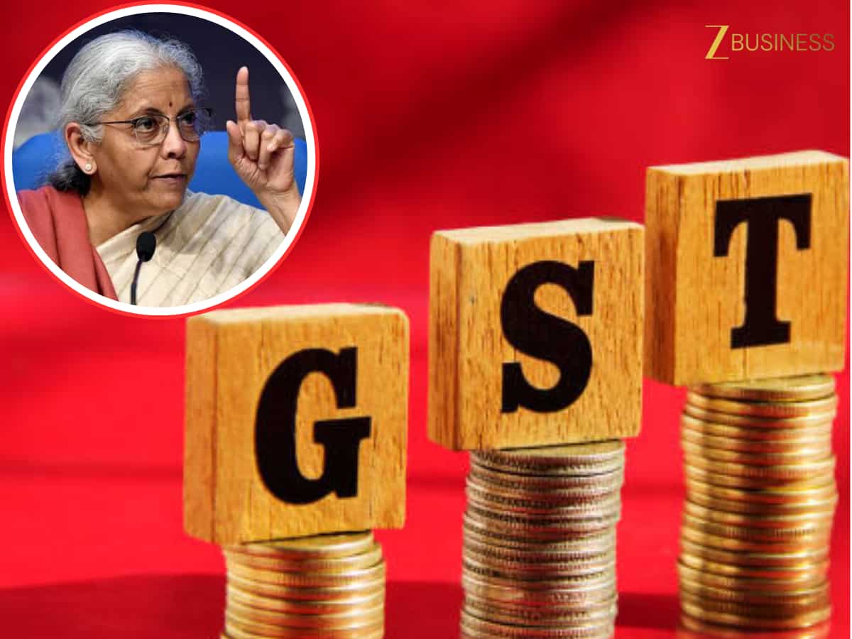 GST दरों में कटौती पर वित्त मंत्री निर्मला सीतारमण का बड़ा बयान, कहा- देशभर में सराहा गया सरकार का फैसला