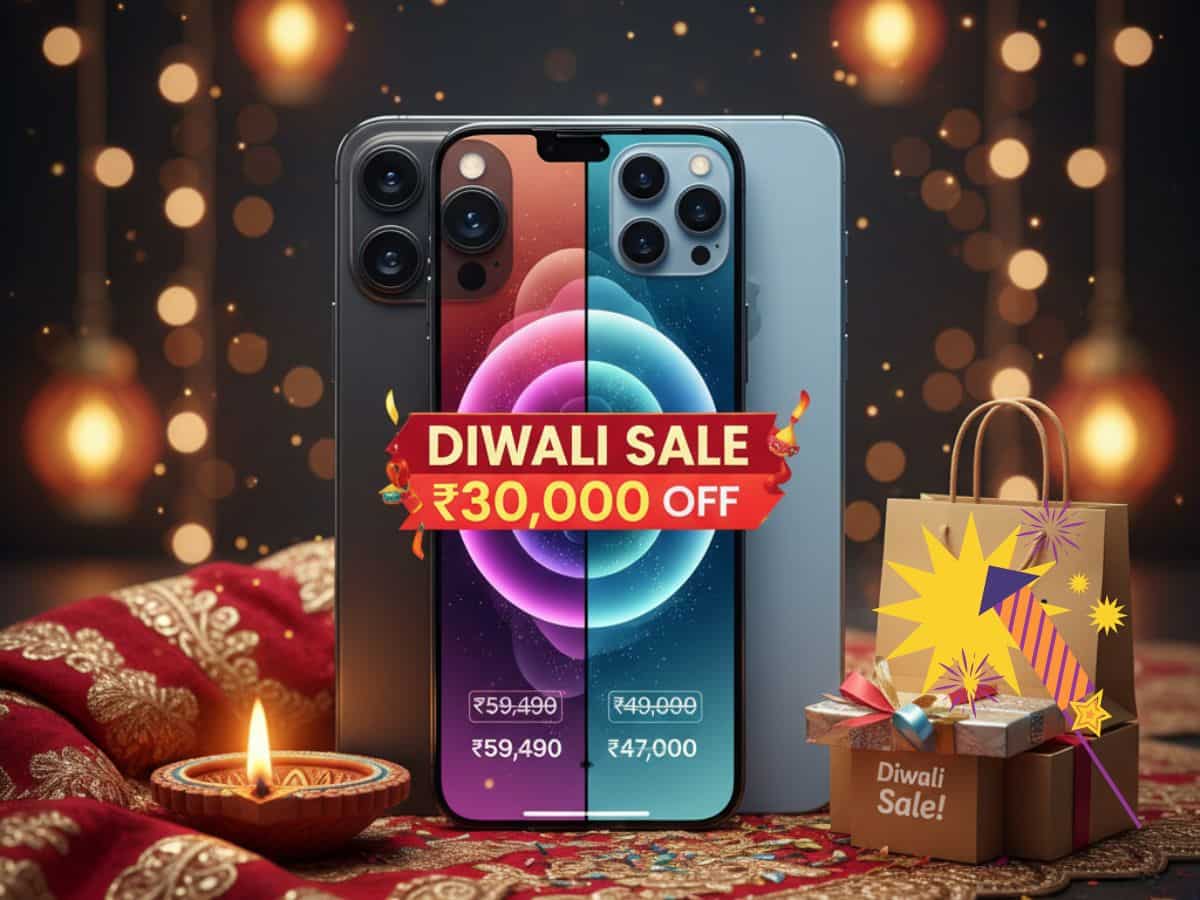 iPhone पर तगड़ी डील्स! खरीदना है 16 Plus और 15 तो येां चेक करें जबरदस्त ऑफर- ₹30,000 तक की छूट