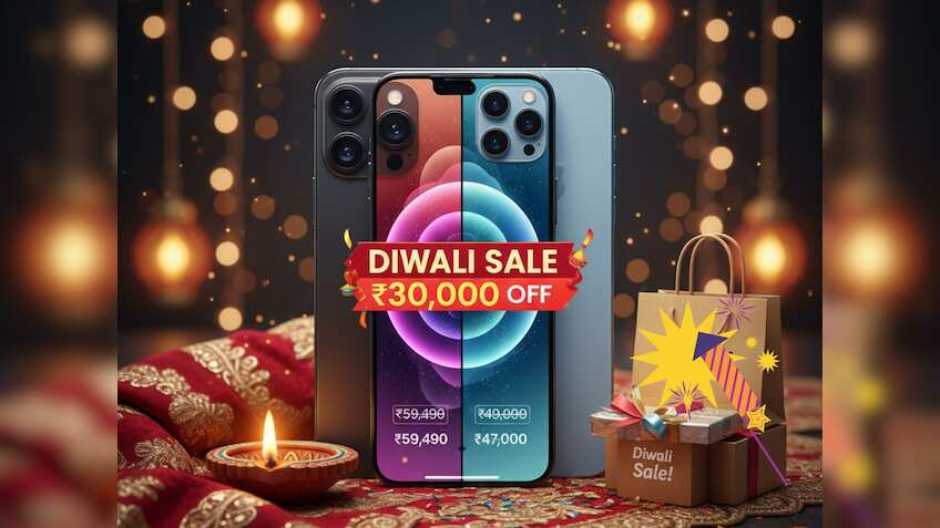 iPhone पर तगड़ी डील्स! खरीदना है 16 Plus और 15 तो येां चेक करें जबरदस्त ऑफर- ₹30,000 तक की छूट
