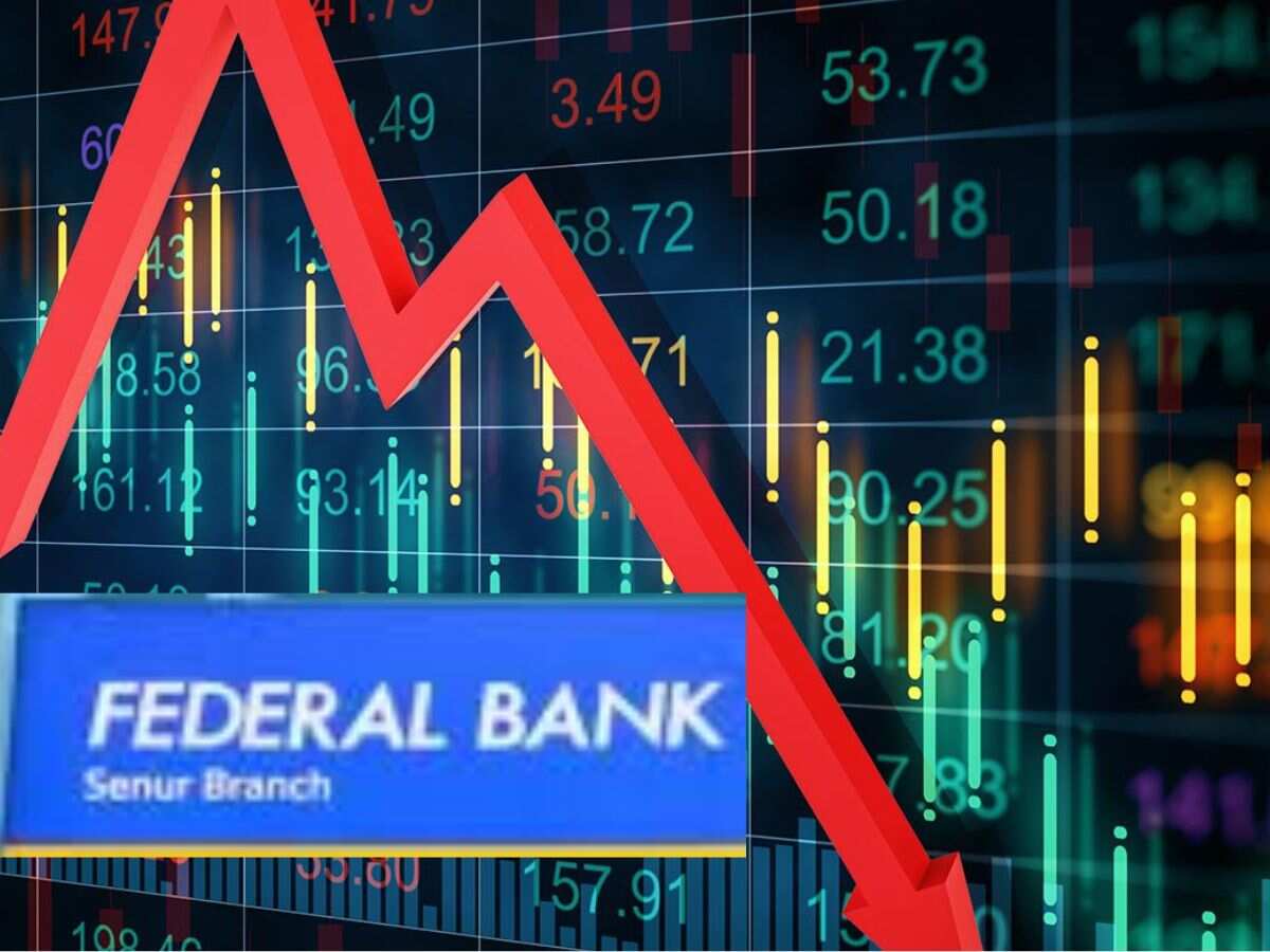 Q2 Results: Federal Bank का मुनाफा 9.51% घटा, NII 5.4% बढ़ी, जानिए पूरी डीटेल