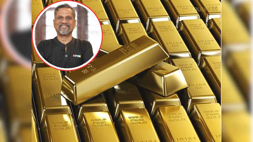 "सोना दे रहा है बड़ा चेतावनी संकेत", Zoho के फाउंडर ने बताया क्यों संकट में है ग्लोबल मार्केट