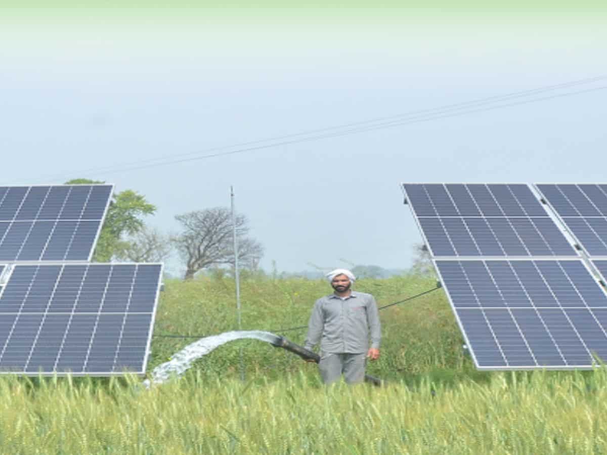 किसानों को दिवाली की सौगात! सोलर पंप पर अन्नदाताओं को मिलेगी 90% सब्सिडी, जानें पूरी डीटेल