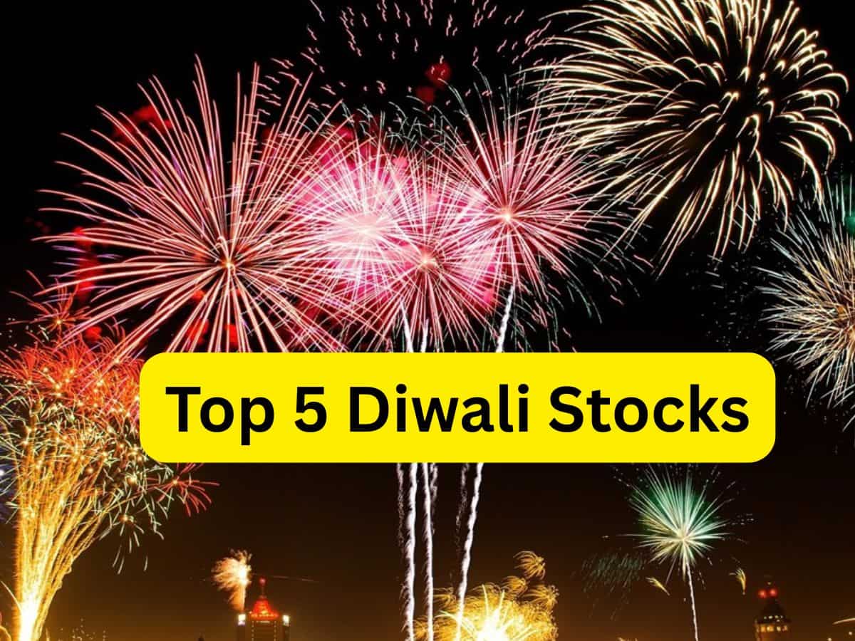 दिवाली पर रॉकेट की तरह उड़ेंगे ये 5 Stocks, कराएंगे धन वर्षा!