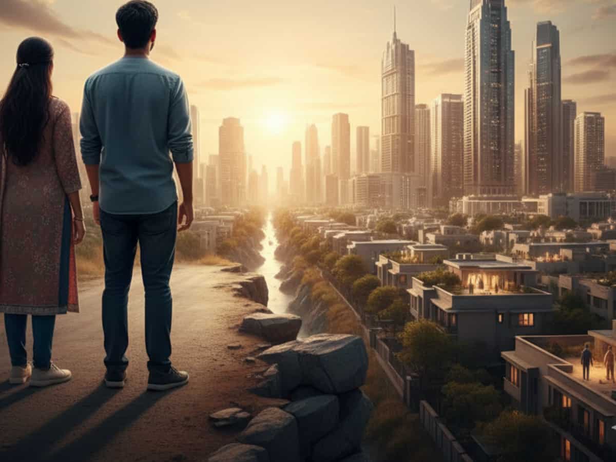 मिडिल क्लास की सबसे बड़ी टेंशन! क्यों अब नहीं खरीद पा रहा है भारत में कोई अपना घर? समझें इसके पीछे के परेशान करने वाले 5 बड़े कारण