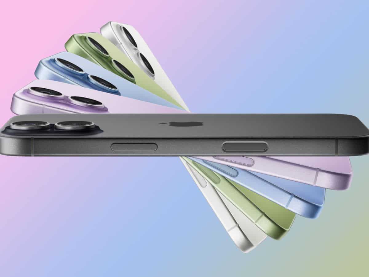 iPhone 17 का जलवा! Apple का मार्केट कैप $4 ट्रिलियन के करीब, बनी दुनिया की दूसरी सबसे बड़ी कंपनी