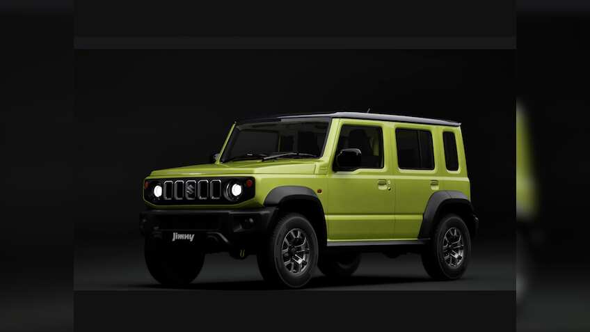 Maruti Suzuki Jimny की पूरी दुनिया दीवानी! 2 साल में 1 लाख यूनिट हुई एक्सपोर्ट, सबसे ज्यादा इन देशों में है मांग