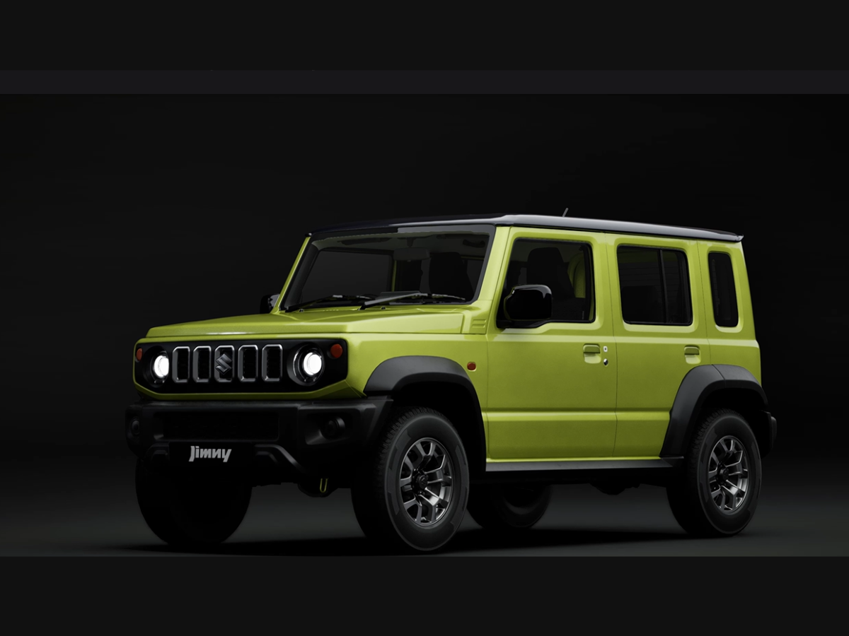 Maruti Suzuki Jimny की पूरी दुनिया दीवानी! 2 साल में 1 लाख यूनिट हुई एक्सपोर्ट, सबसे ज्यादा इन देशों में है मांग