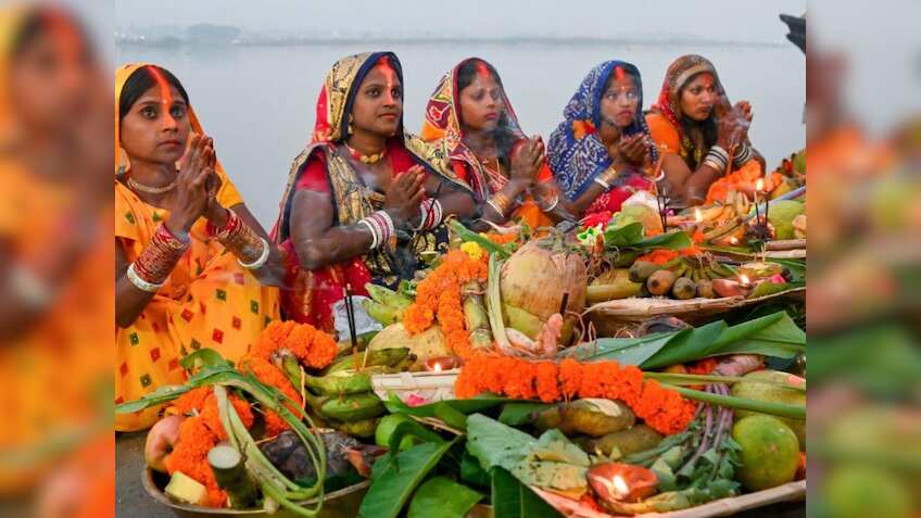 आस्था, व्यापार और स्वदेशी का संगम! छठ पूजा से देशभर में ₹38,000 करोड़ के कारोबार का अनुमान
