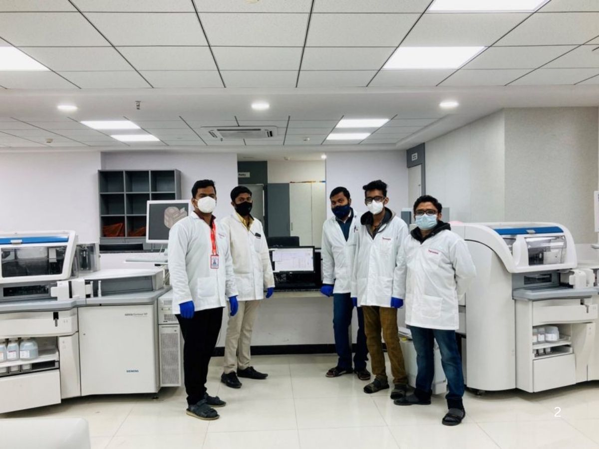प्रमोटर ने बेच दी 10% हिस्सेदारी, फिर भी हिला नहीं ये हेल्थकेयर स्टॉक