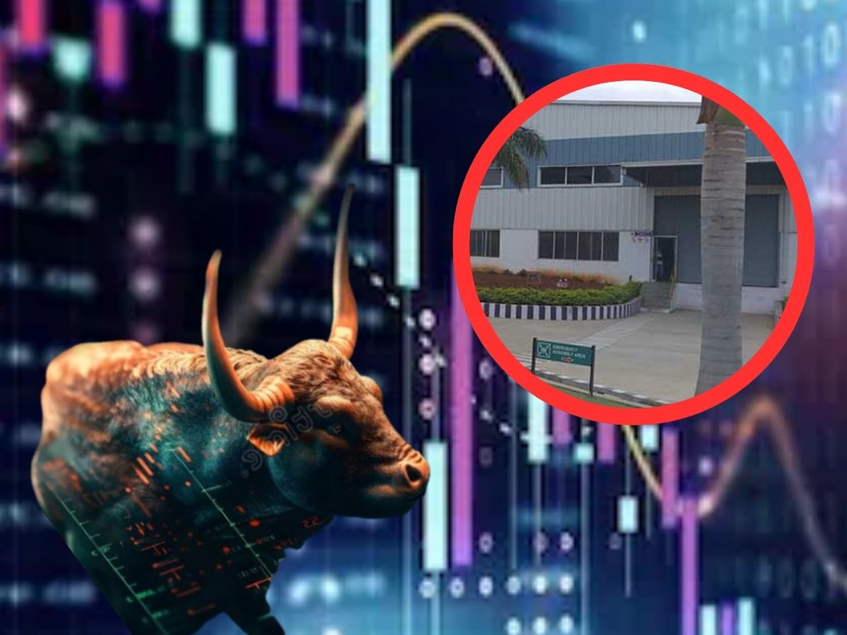 Q2 में घाटे से मुनाफे में आई ये कंपनी, शेयर में लगा 20% का अपर सर्किट, 2 हफ्ते में 30% उछला