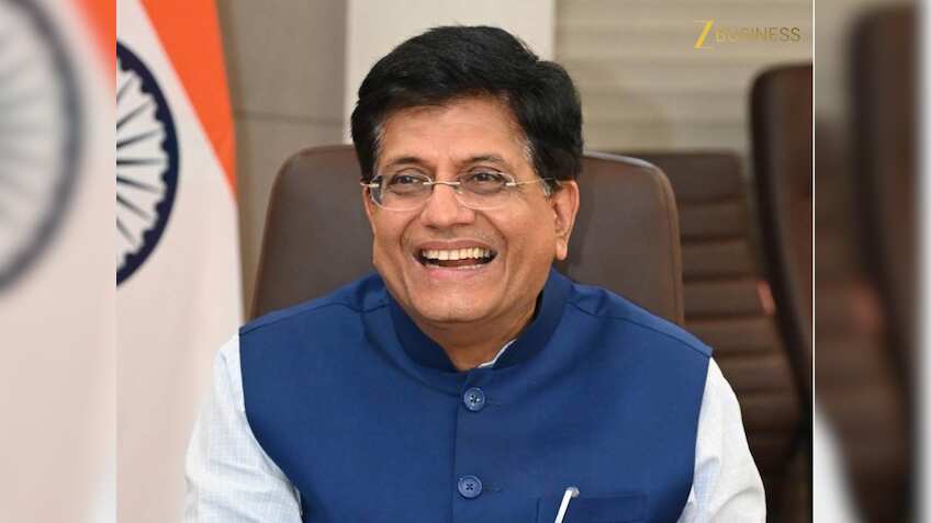 बर्लिन में पीयूष गोयल ने इन बड़ी कंपनी के उच्च अधिकारियों से की मुलाकात, जानिए भारत को लेकर क्या हुई बात?