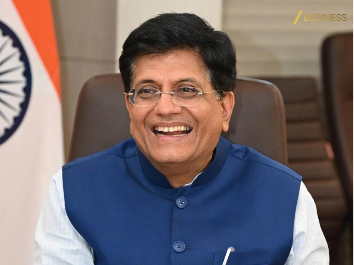 बर्लिन में पीयूष गोयल ने इन बड़ी कंपनी के उच्च अधिकारियों से की मुलाकात, जानिए भारत को लेकर क्या हुई बात?