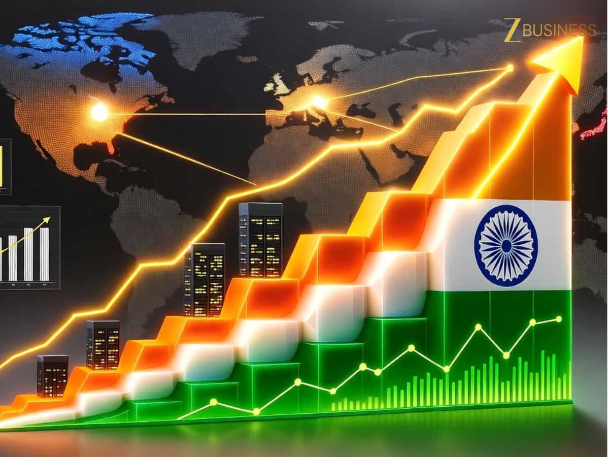 IMF का बड़ा अनुमान, 2025-26 में भी भारत बनेगा सबसे तेज़ी से बढ़ती अर्थव्यवस्था, चीन को कर देगा पीछे