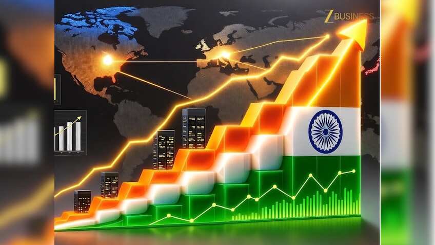 IMF का बड़ा अनुमान, 2025-26 में भी भारत बनेगा सबसे तेज़ी से बढ़ती अर्थव्यवस्था, चीन को कर देगा पीछे