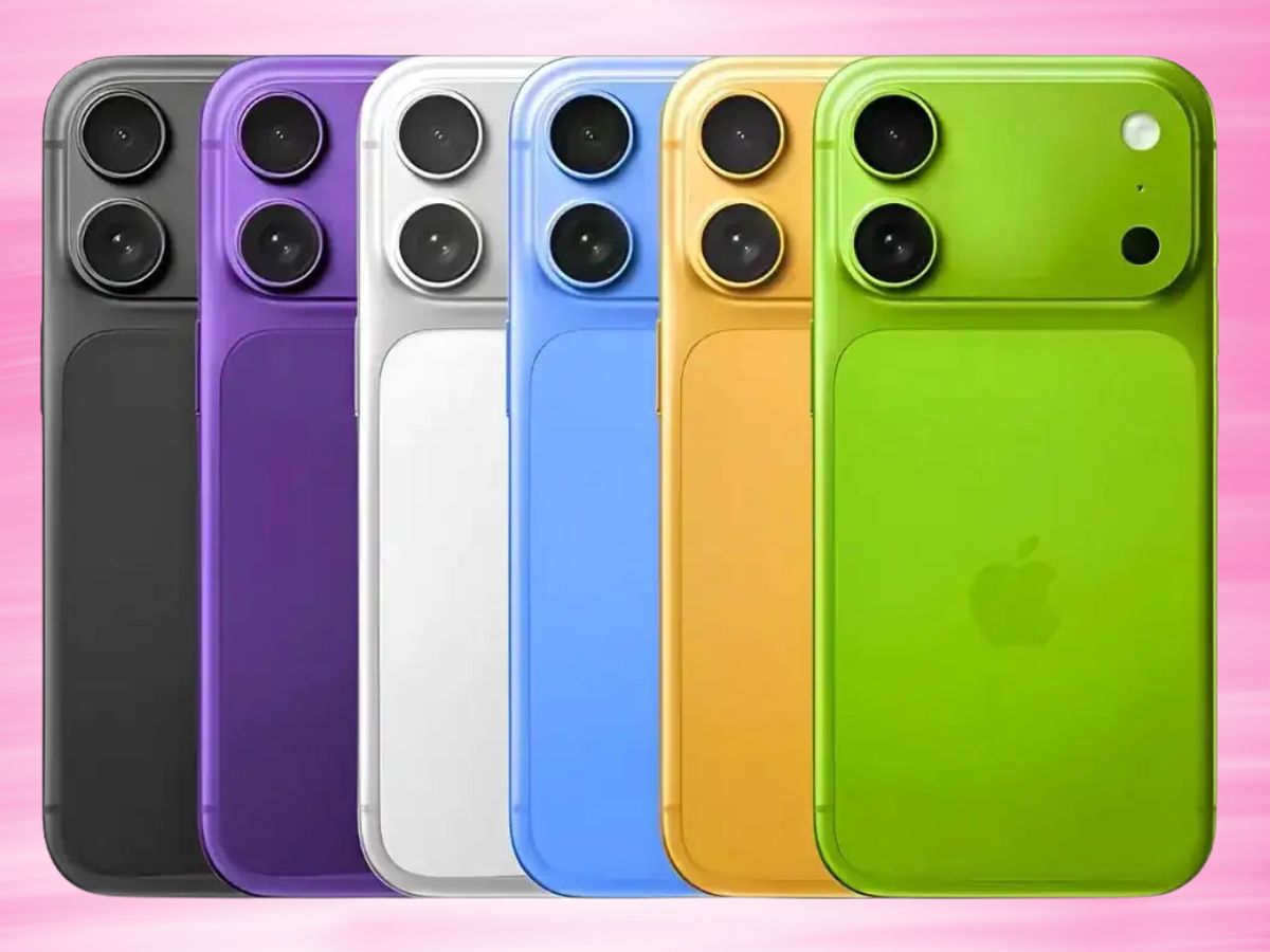 दिखने में कैसा होगा iPhone 18? Starlink इंटरनेट सपोर्ट के साथ कैसे बनेगा ये गेम-चेंजर आईफोन- जानिए लीक्स