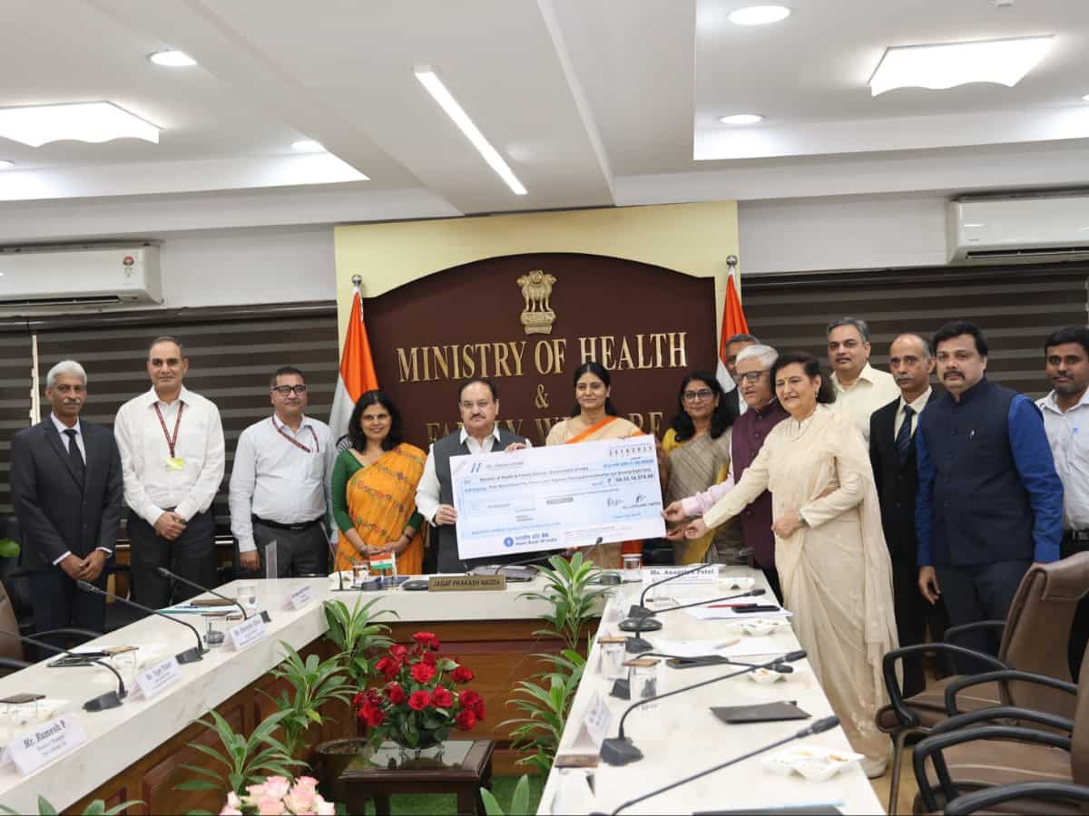 मिनीरत्न कंपनी ने रिकॉर्ड डिविडेंड से भरा सरकार का खजाना, FY25 के लिए पकड़ाया 69.5 करोड़ रुपये का चेक!