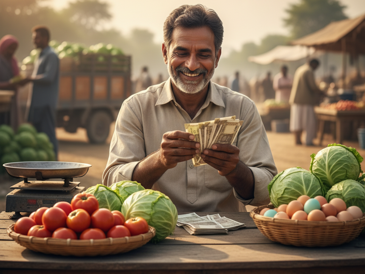 Farming Business Idea: गांव में शुरू करें कमाई करवाने वाला बंपर बिजनेस, कम लागत में होगी लाखों की अंधाधुंध कमाई!