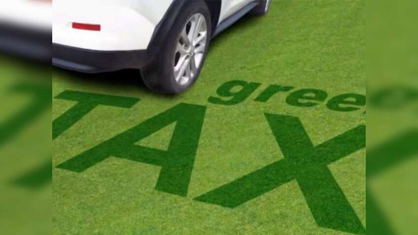 उत्तराखंड में बाहरी गाड़ियों पर लगेगा ग्रीन सेस, EV वालों को मिलेगी छूट, जानें कहां खर्च होगा ₹100 करोड़?