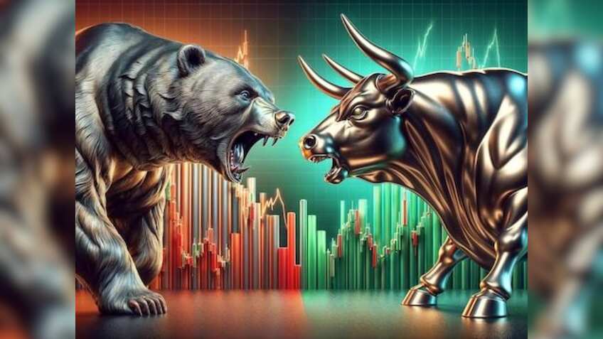 Stock Market Highlights: हफ्ते के पहले दिन बाजार शानदार तेजी के साथ बंद, निफ्टी 180 अंक चढ़कर बंद- इन वजहों से दिखी रैली