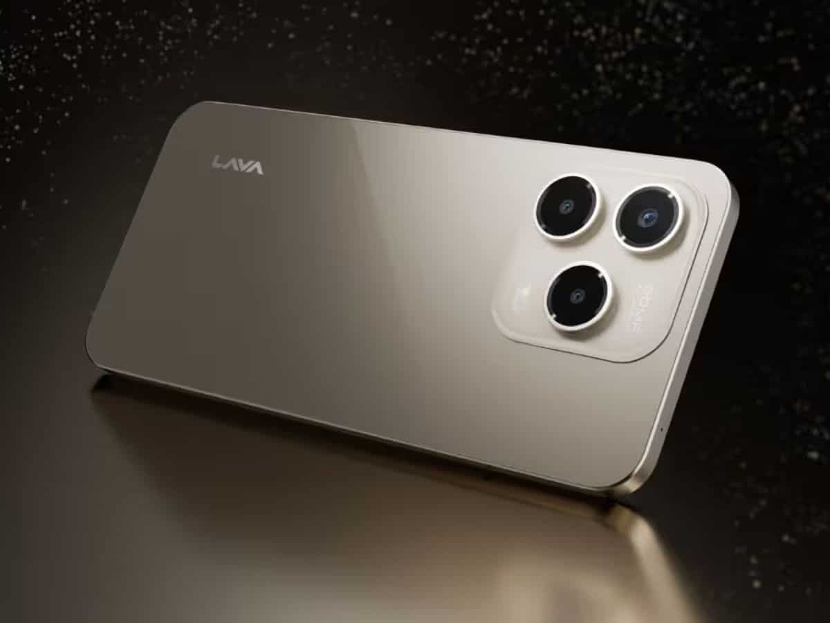 Lava लेकर आया ₹6,999 में 50MP कैमरा और 120Hz डिस्प्ले वाला SHARK 2 4G फोन, जानिए और क्या है खास