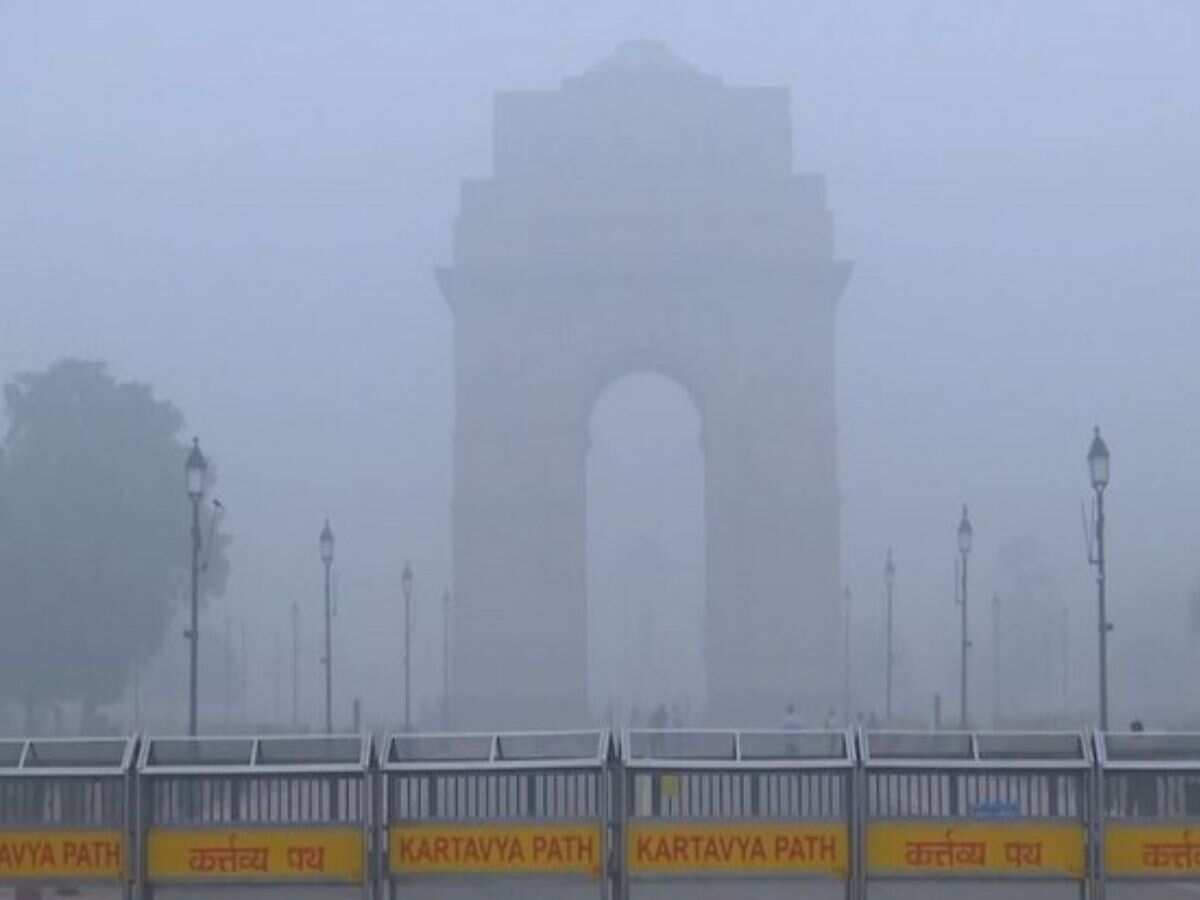 दिल्ली-एनसीआर में प्रदूषण का कहर, कई इलाकों में AQI 400 के पार…GRAP के अगले चरण की तैयारी