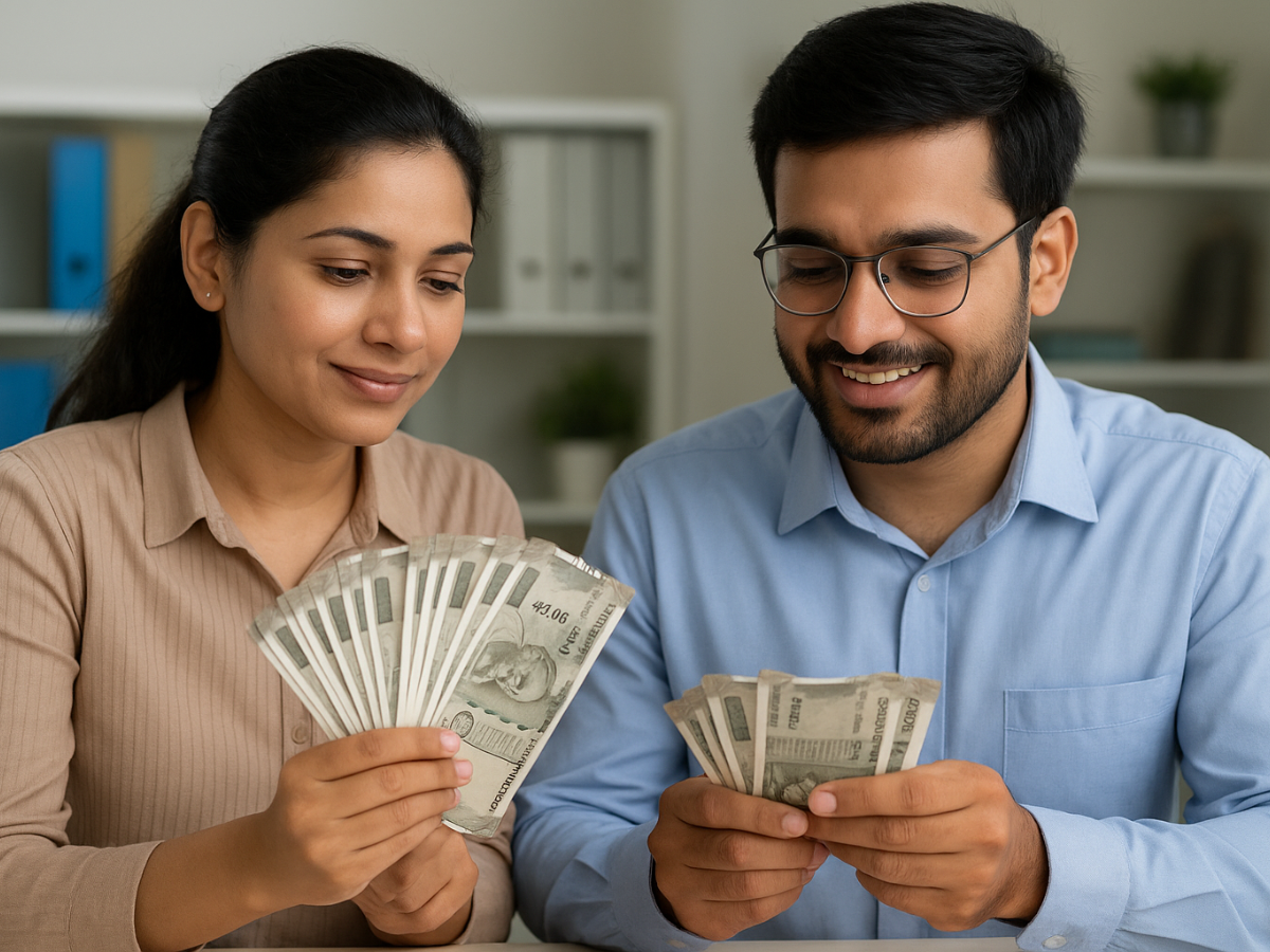 बदला भारत का वर्कप्लेस! अब पुरुष को सैलरी में भी महिलाएं दे रही हैं बराबरी की टक्कर,ग्लोबल रिपोर्ट ने दिखाए चौंकाने वाले आंकड़े!