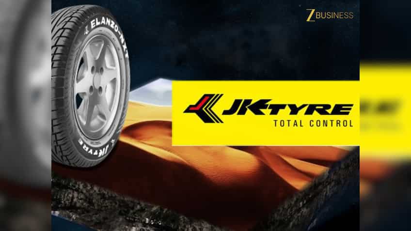 JK Tyre के मुनाफे में 62% का उछाल, ₹226 करोड़ पर पहुंचा आंकड़ा, मजबूत रेवेन्यू और एक्सपोर्ट ग्रोथ ने बढ़ाया प्रदर्शन