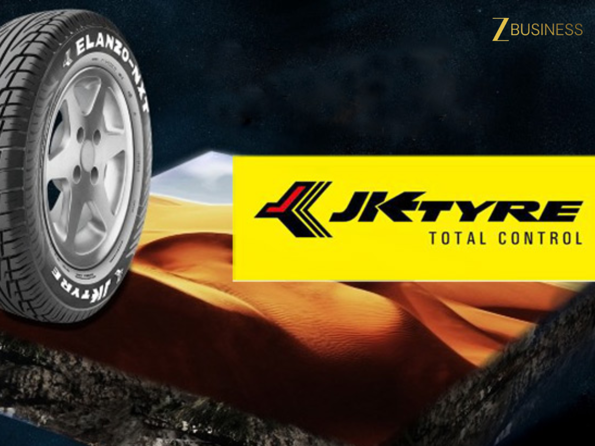 JK Tyre के मुनाफे में 62% का उछाल, ₹226 करोड़ पर पहुंचा आंकड़ा, मजबूत रेवेन्यू और एक्सपोर्ट ग्रोथ ने बढ़ाया प्रदर्शन