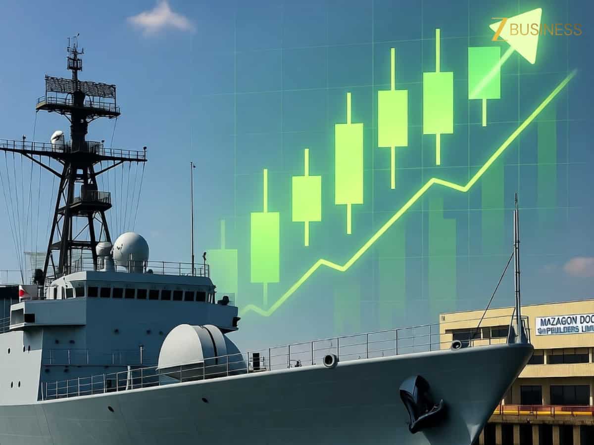 डिफेंस PSU के शानदार Q2 नतीजे, ₹749 करोड़ के पार पहुंचा मुनाफा, 120% डिविडेंड का ऐलान, तुरंत नोट करें रिकॉर्ड डेट