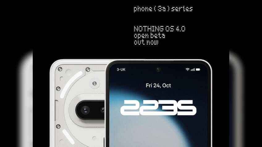 Nothing OS 4.0 Beta अपडेट में क्या है नया? Lock Glimpse जैसे नए फीचर्स से कैसे बदल जाएगा आपका फोन- चेक करें