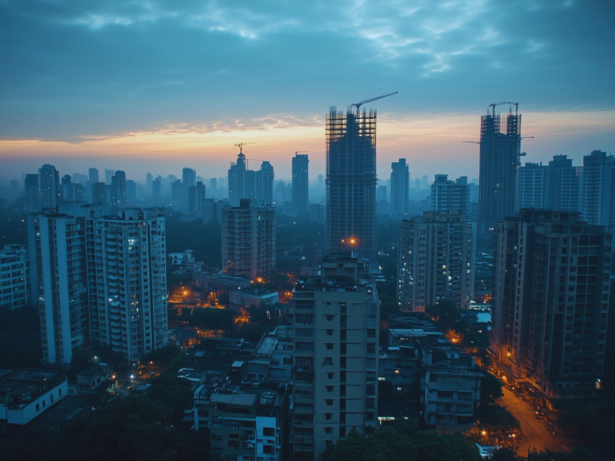 रियल एस्टेट में भूचाल! भारत के टॉप शहरों में ऑफिस रेंट ने तोड़े रिकॉर्ड, 2025 के पहले 9 महीनों में 6% की चौंकाने वाली बंपर ग्रोथ